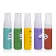 Ustomizedsmall Glass Tubes with Caps Glass Bottle + Plastic Cap Skin Care 2