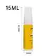 Ustomizedsmall Glass Tubes with Caps Glass Bottle + Plastic Cap Skin Care 7
