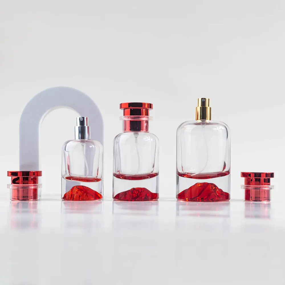Empty Glass Perfume Bottles Price List 2