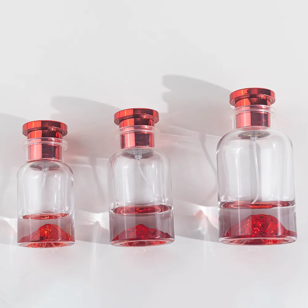 Empty Glass Perfume Bottles Price List 4