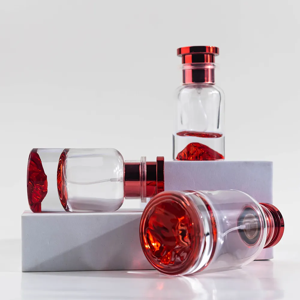 Empty Glass Perfume Bottles Price List 5