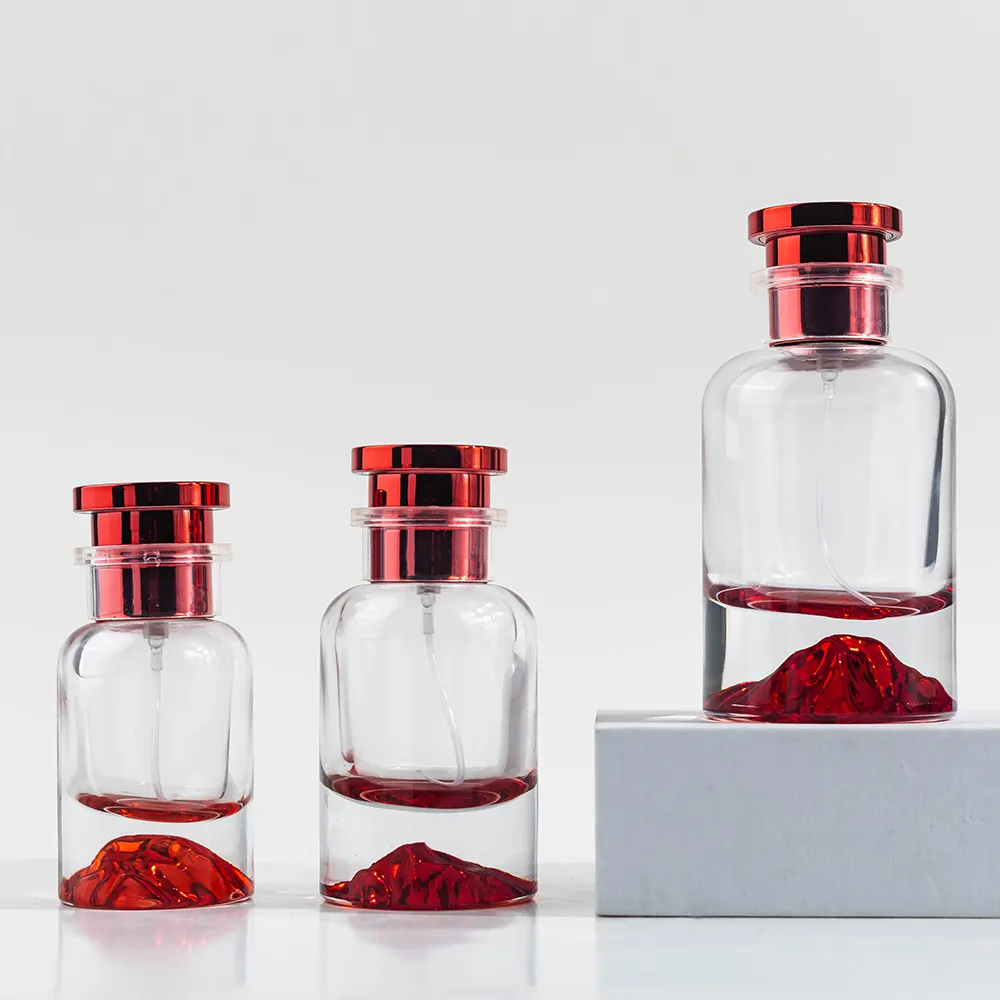 Empty Glass Perfume Bottles Price List 7