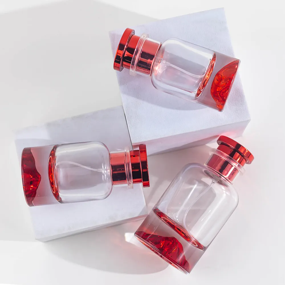 Empty Glass Perfume Bottles Price List 8