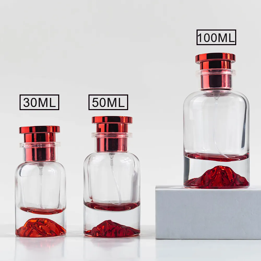 Empty Glass Perfume Bottles Price List 9