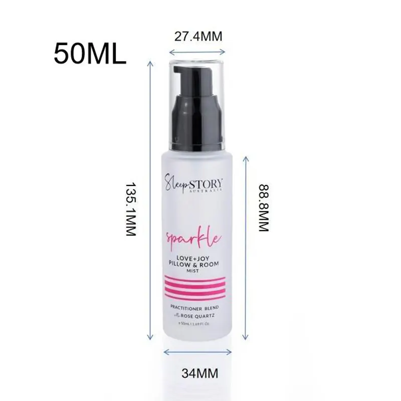 Custom Glass Lotion Bottles with Pump Wholesale for Sale 7