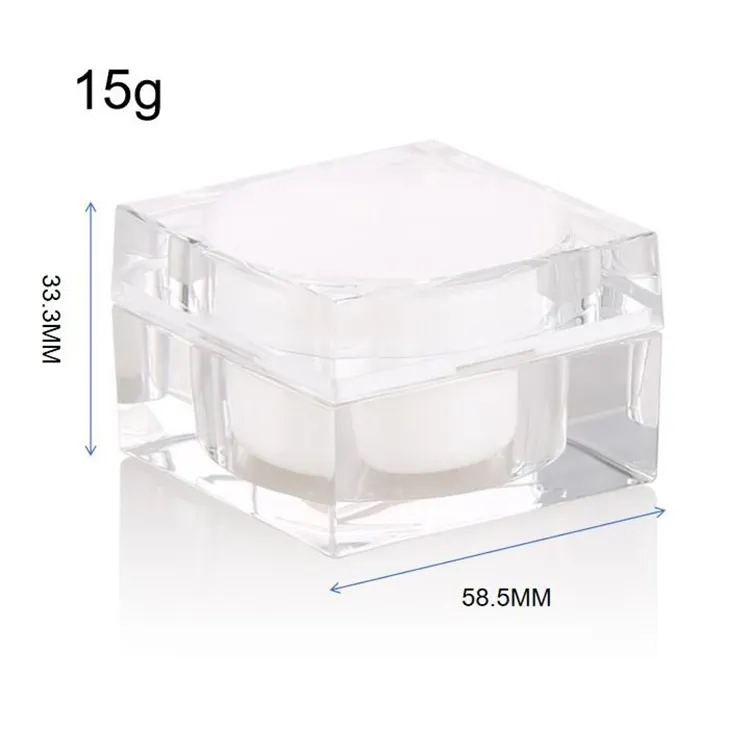 Factory Direct Acrylic Lotion Bottle-1 4