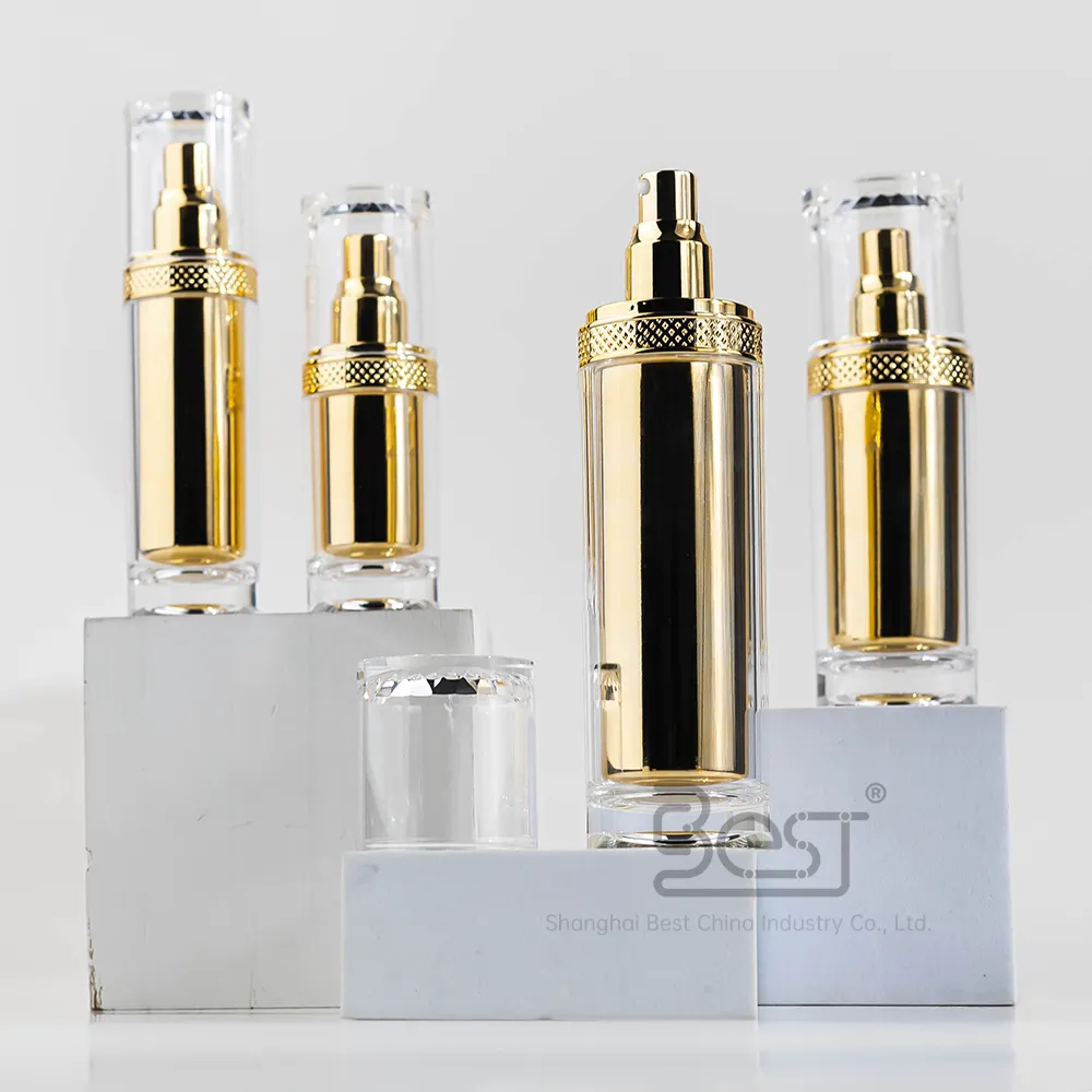 Acrylic Lotion Bottle Price List 4