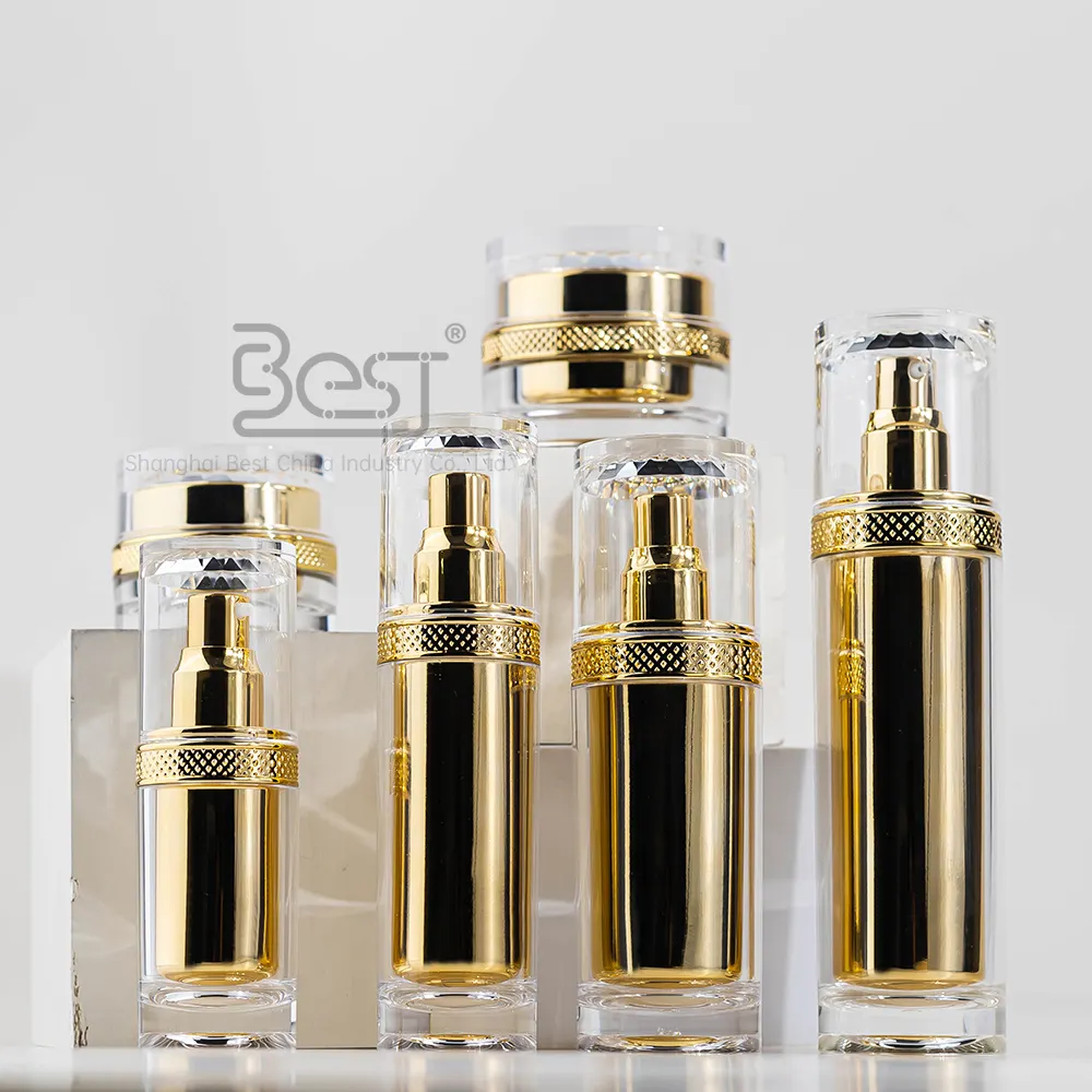 Acrylic Lotion Bottle Price List 6