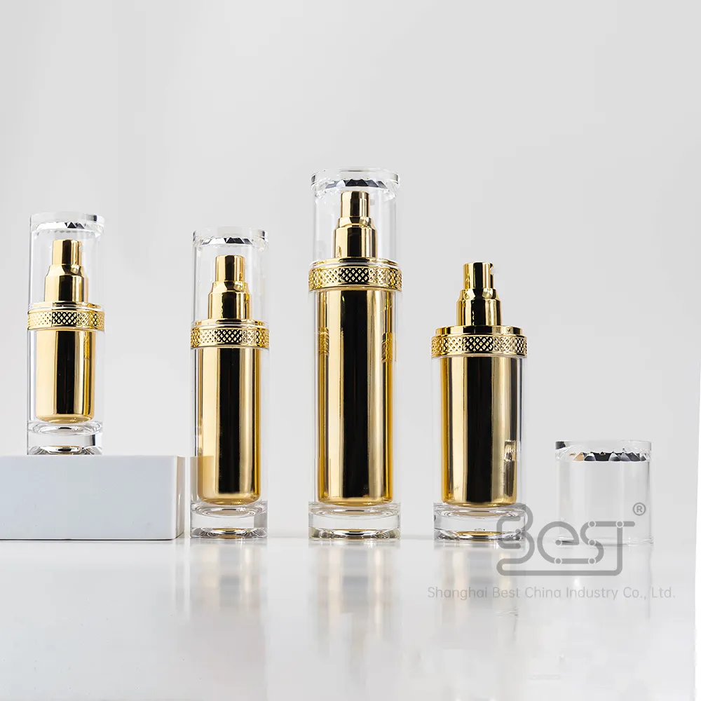 Acrylic Lotion Bottle Price List 8