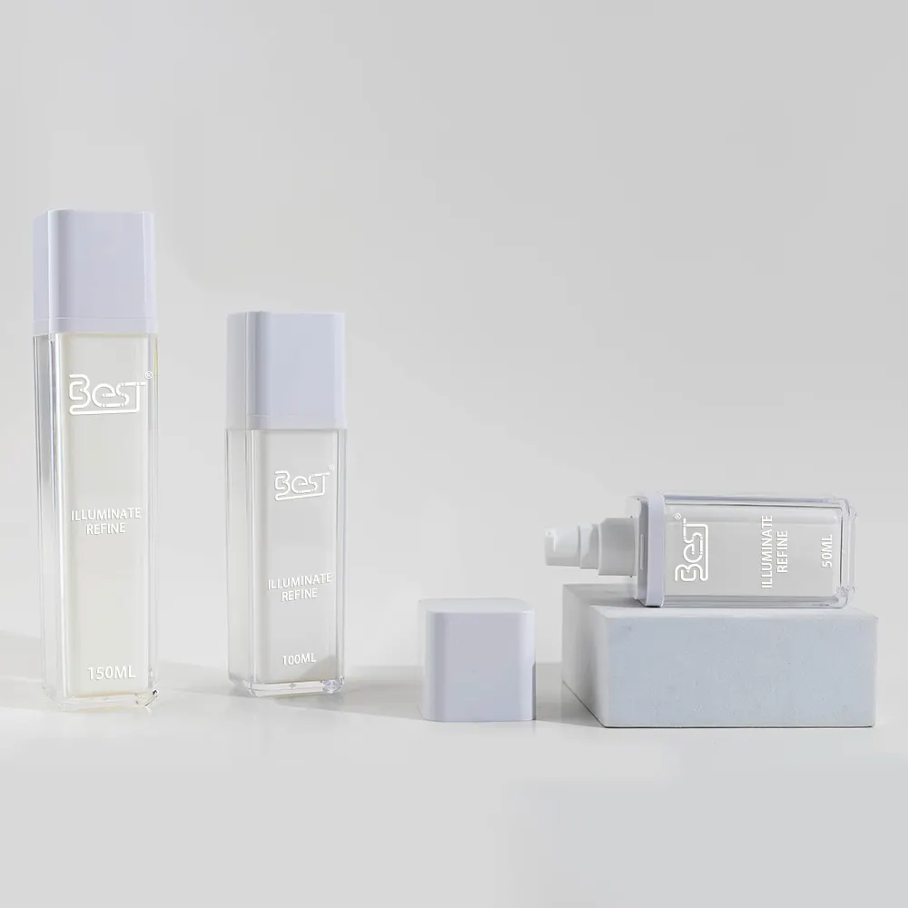 Best Acrylic Lotion Bottle PET Manufacturer 4