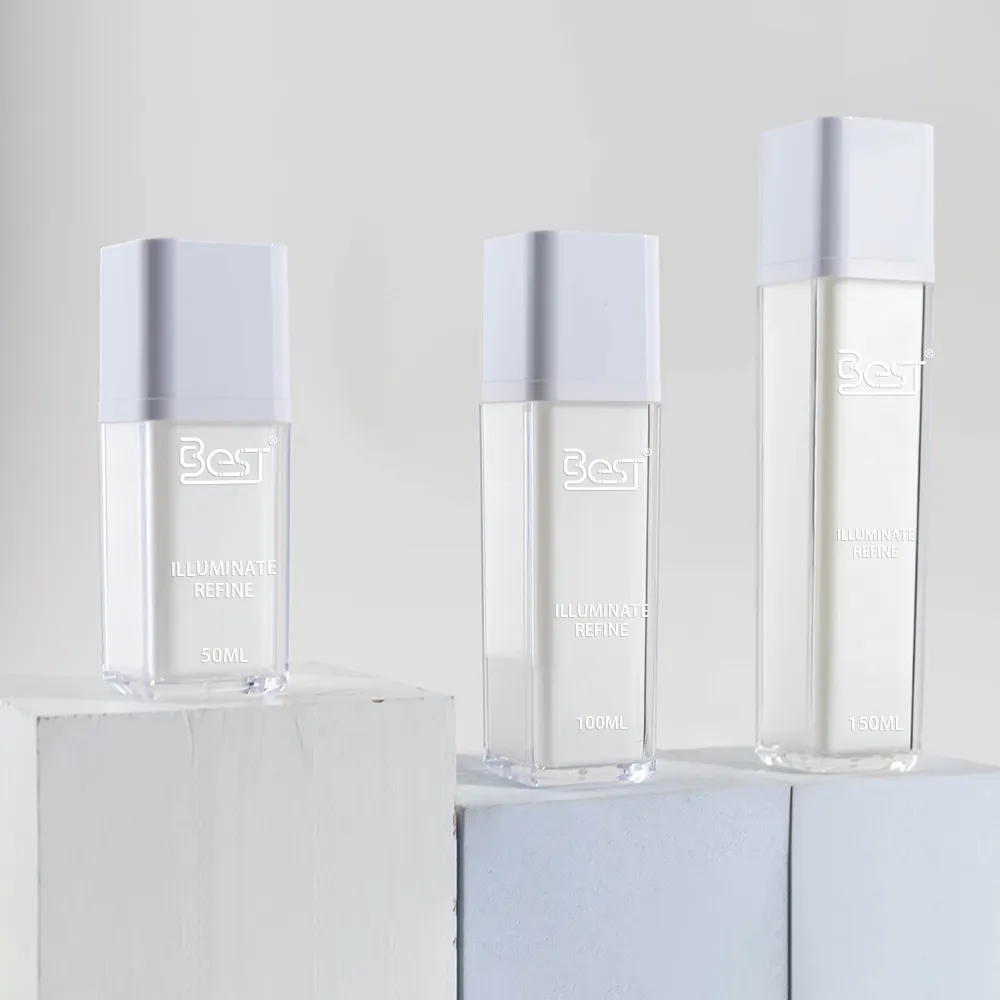 Best Acrylic Lotion Bottle PET Manufacturer 6