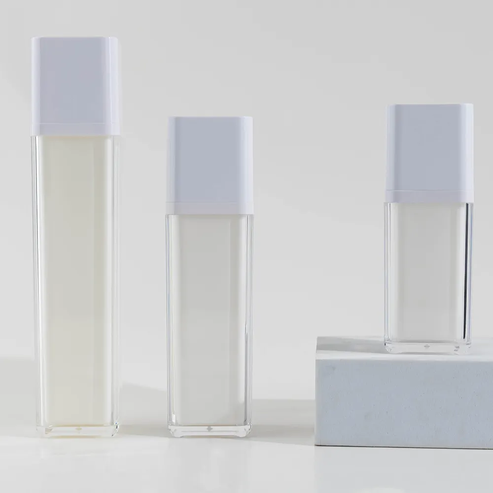 Best Acrylic Lotion Bottle PET Manufacturer 8