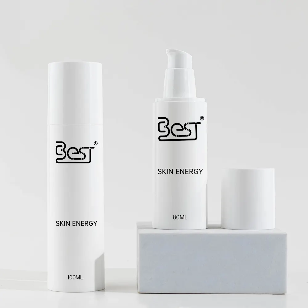 Best Airless Lotion Bottle Screen Printing Airless Lotion Bottlemanufacturer 4