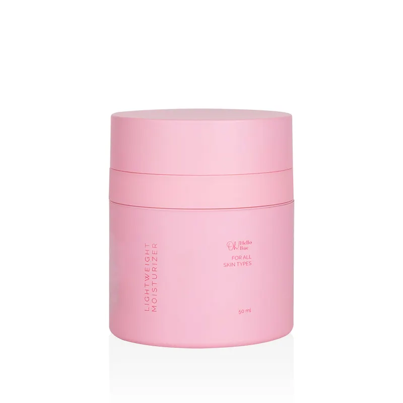 High Qualityairless Pump Jar BEST-45266 Screen Printing 2