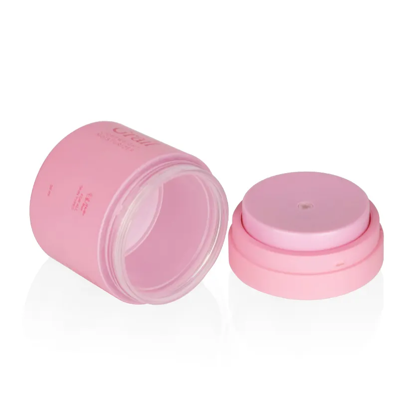 High Qualityairless Pump Jar BEST-45266 Screen Printing 3