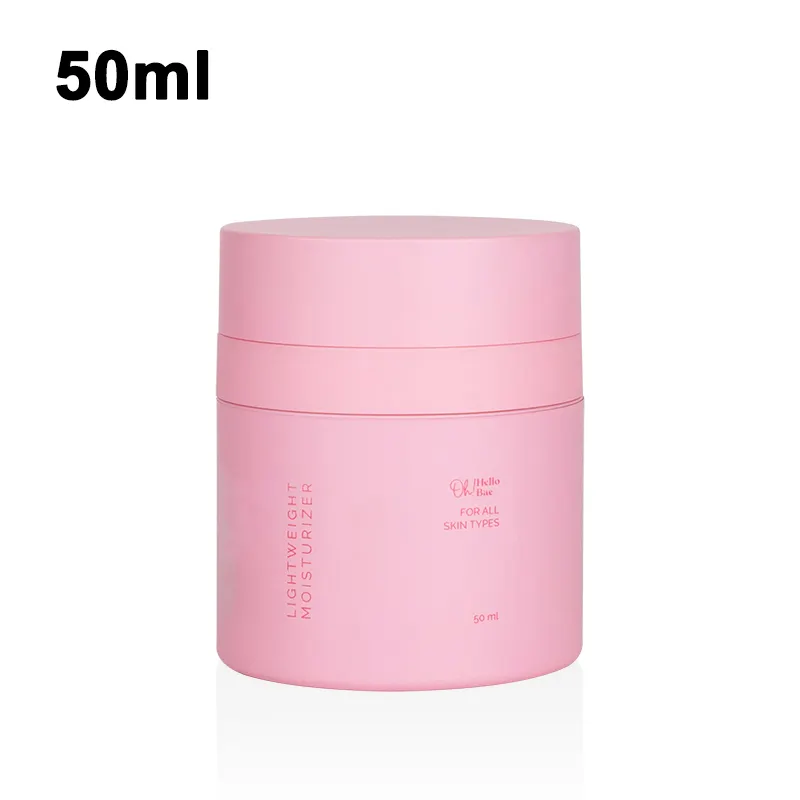 High Qualityairless Pump Jar BEST-45266 Screen Printing 5