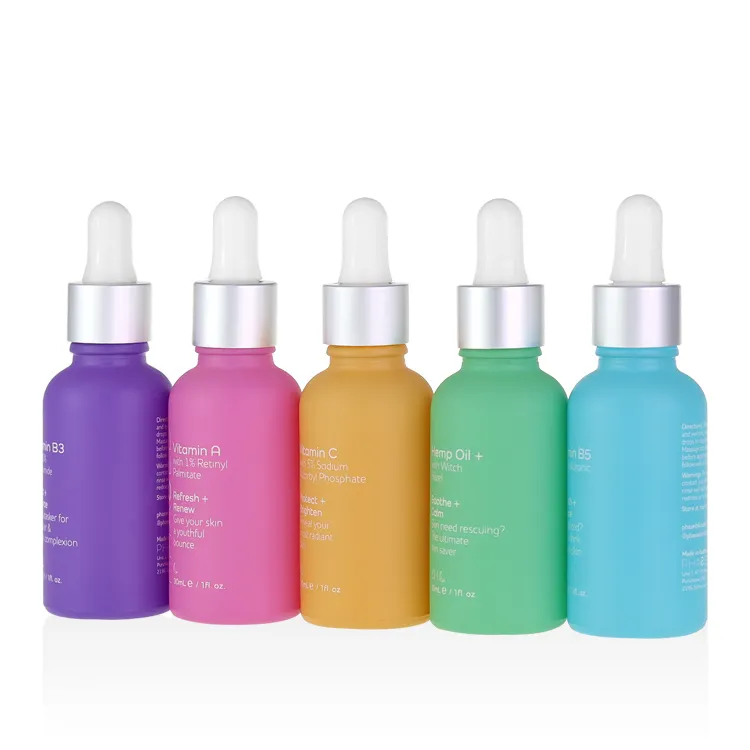 High Quality Essential Oil Bottles Wholesale Price List 3