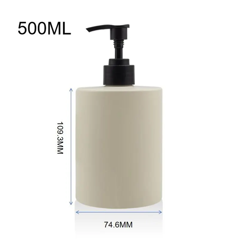 Factory Directplastic Bottles Wholesale Plastic Pump 8