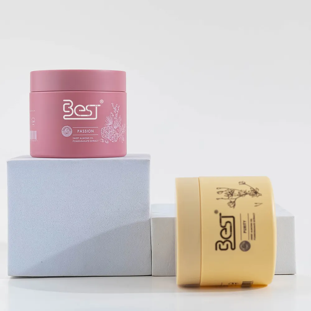 Factory Price 750ml Pet Jar 4