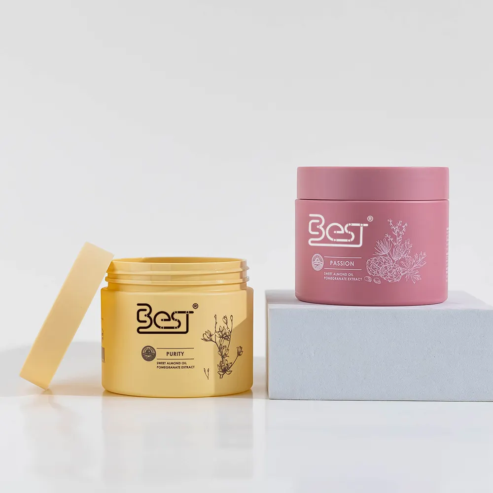 Factory Price 750ml Pet Jar 5