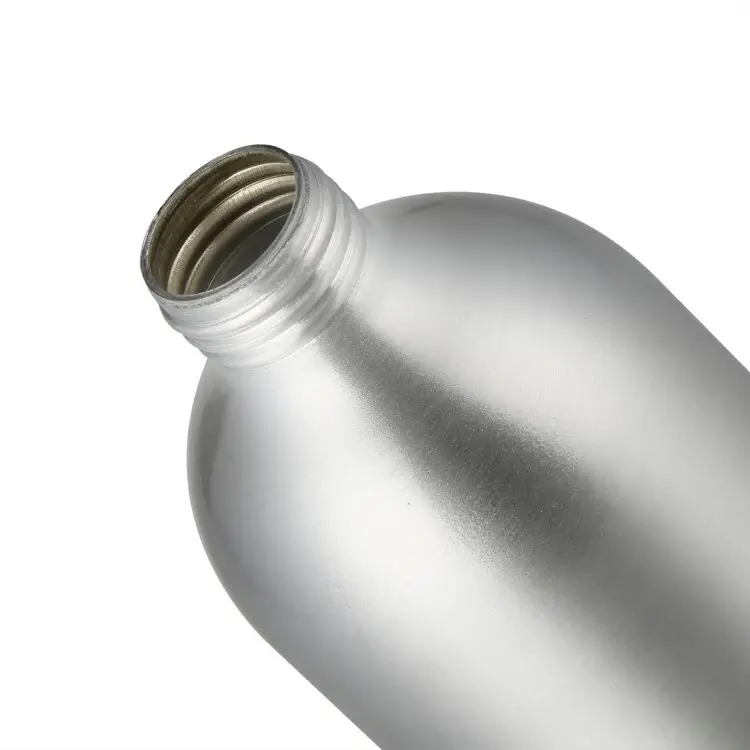 100ml Aluminum Bottle Aluminum by Best 3