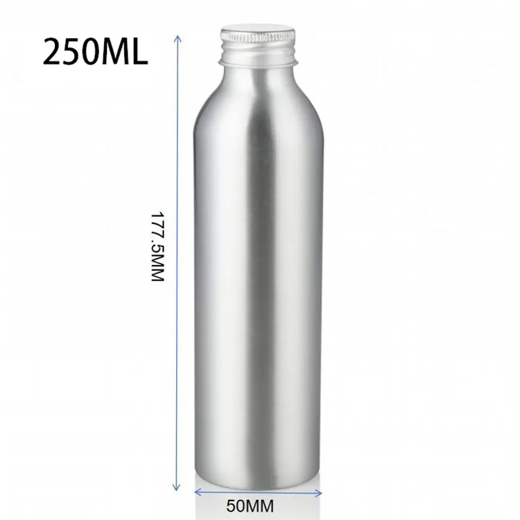 100ml Aluminum Bottle Aluminum by Best 5
