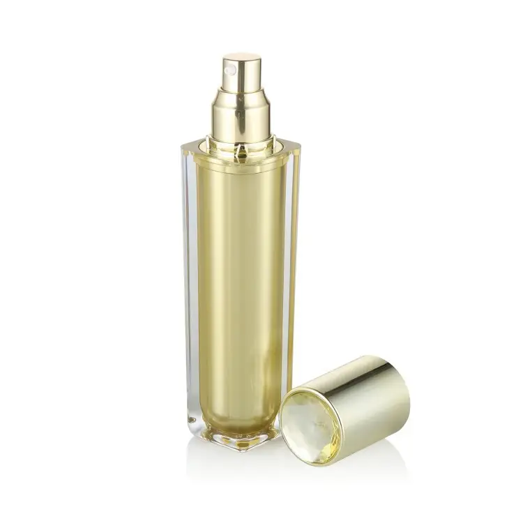 Custom Acrylic Lotion Bottle Price List 2