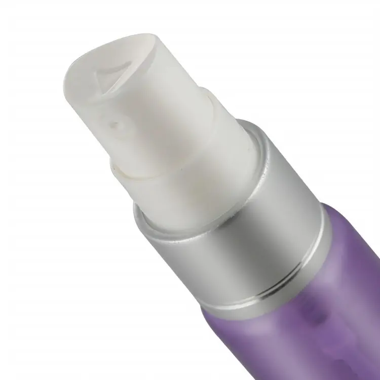 Custombest Refillable Perfume Atomiser Perfume Purple 4