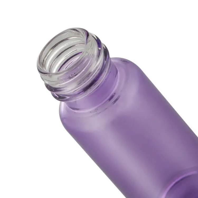 Custombest Refillable Perfume Atomiser Perfume Purple 5