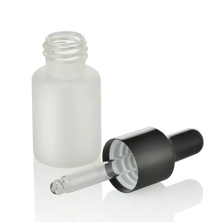Factory Direct Square Glass Dropper Bottles Manufacturer 3