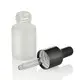 Factory Direct Square Glass Dropper Bottles Manufacturer 3