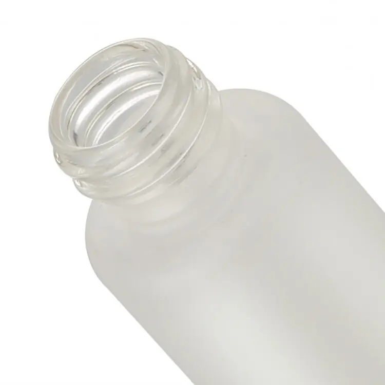 Factory Direct Square Glass Dropper Bottles Manufacturer 4