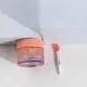 10g Faded Pink Empty Lip Mask Container: Customizable Plastic Screw-Lid Jars BEST-70772-1 3