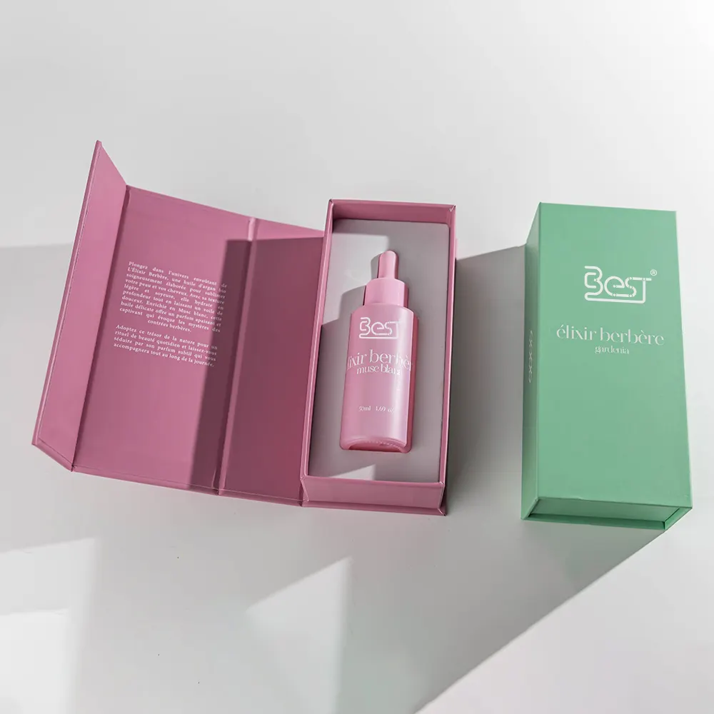 10ml Bottle Packaging Box Cosmetic Box by Best 2