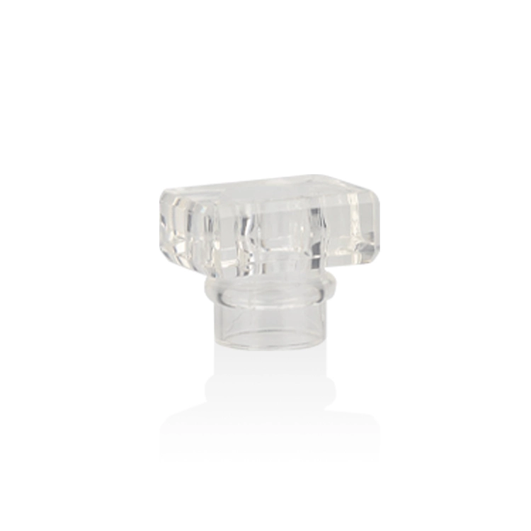 Round Wooden, Metal, or Plastic Perfume Caps: Customizable Fragrance Covers for Glass Bottles BEST-23283 1