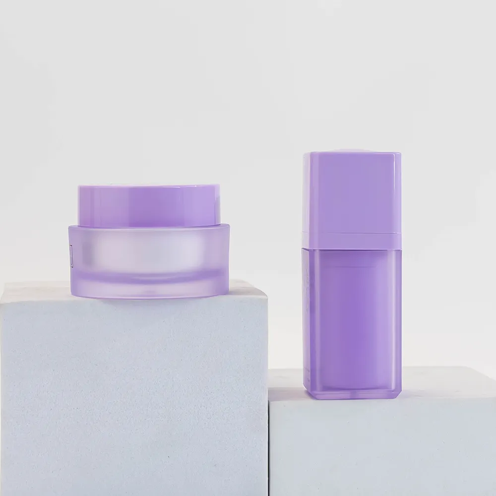 High Qualityairless Lotion Bottle Pump Acrylic 2