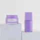 High Qualityairless Lotion Bottle Pump Acrylic 2