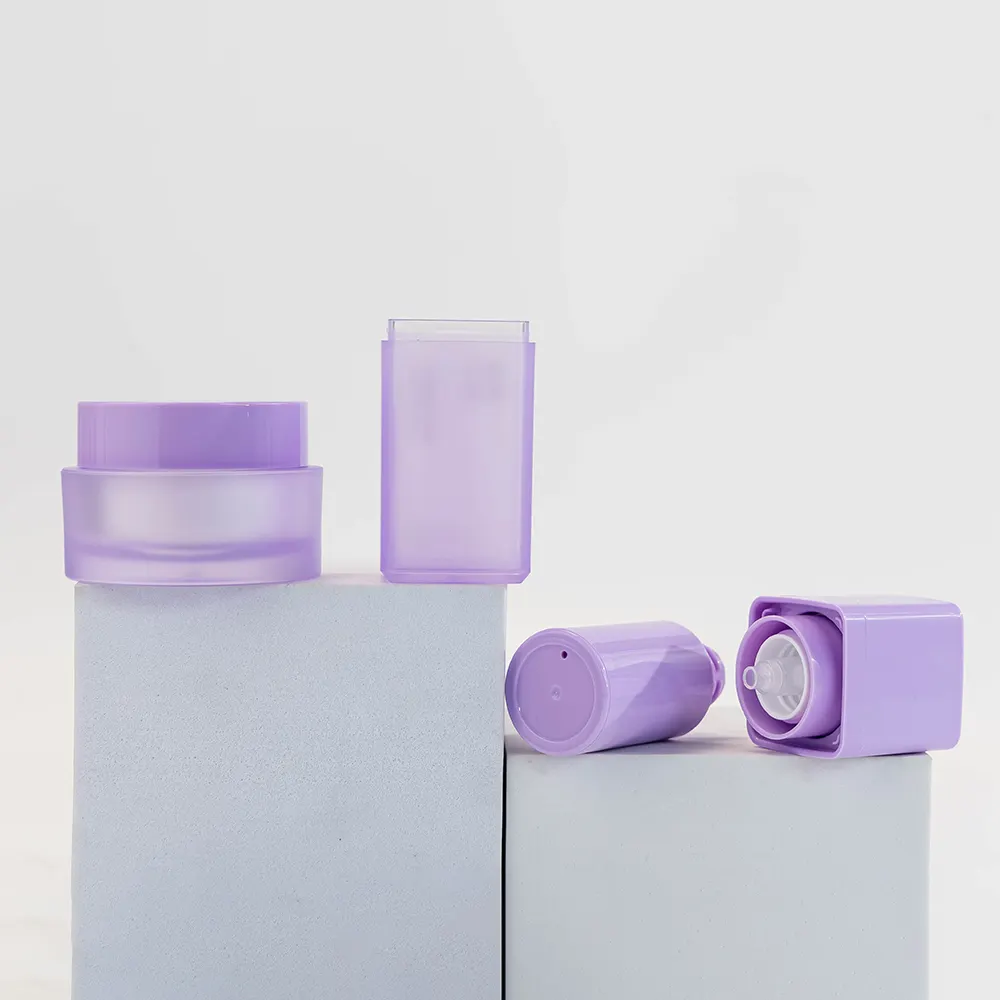 High Qualityairless Lotion Bottle Pump Acrylic 9