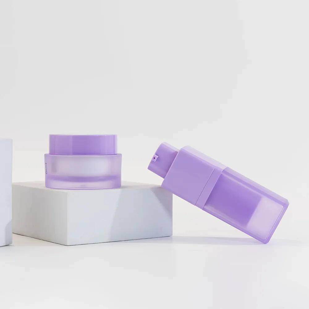 High Qualityairless Lotion Bottle Pump Acrylic 6