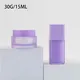 High Qualityairless Lotion Bottle Pump Acrylic 8