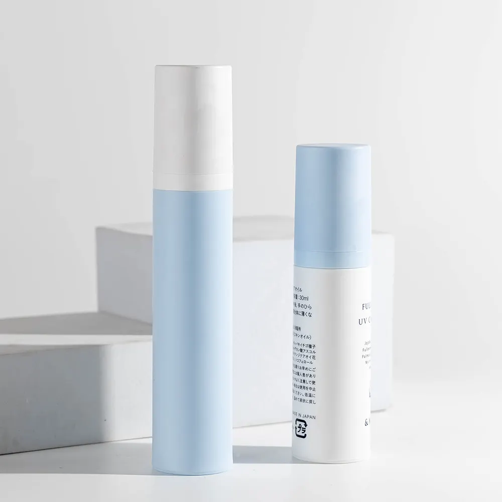Good Selling White Airless Pump Bottles Price List 4