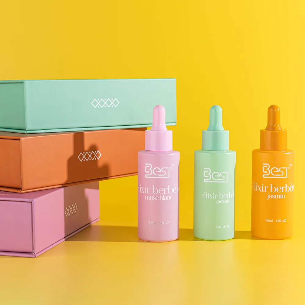 Ustomized Small Essential Oil Bottles 2