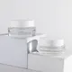 High Quality Glass Lotion Bottles with Pump Factory 2