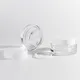 High Quality Glass Lotion Bottles with Pump Factory 4