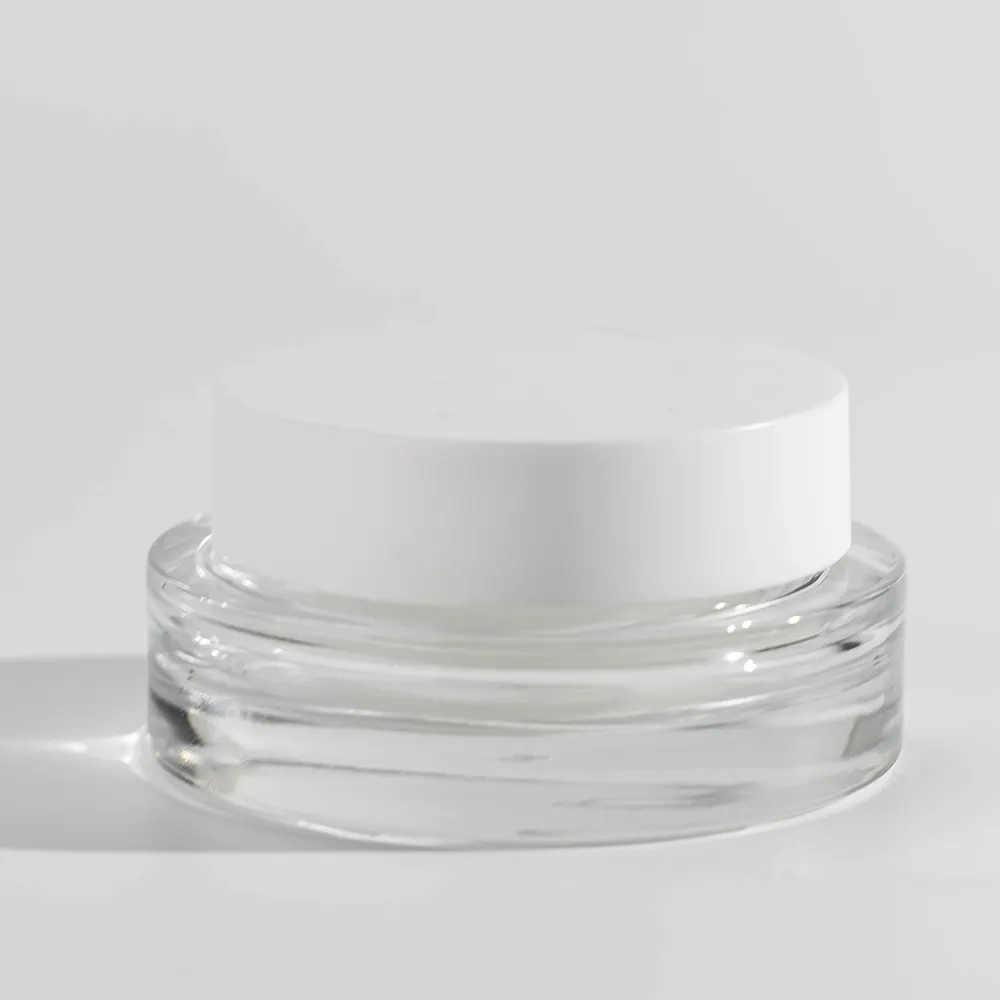 High Quality Glass Lotion Bottles with Pump Factory 7