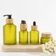 High Quality Glass Lotion Bottles with Pump Price List 7