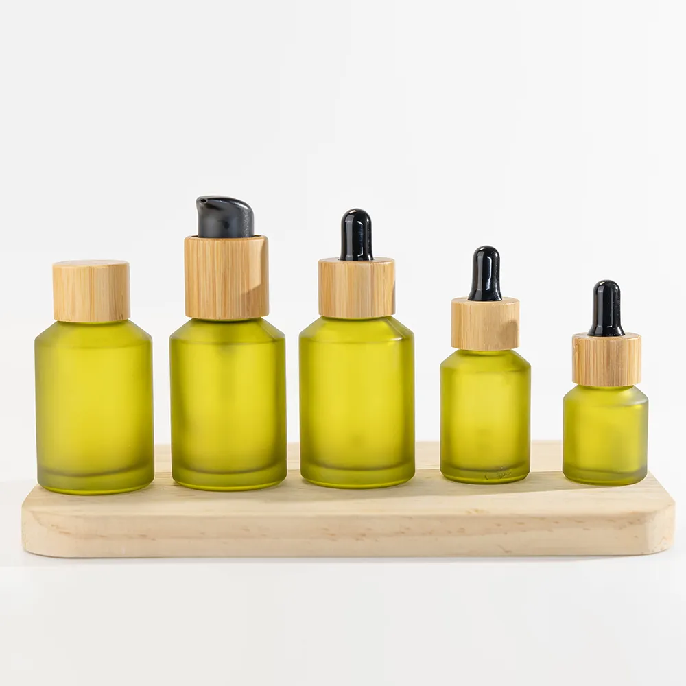 High Quality Glass Lotion Bottles with Pump Price List 6