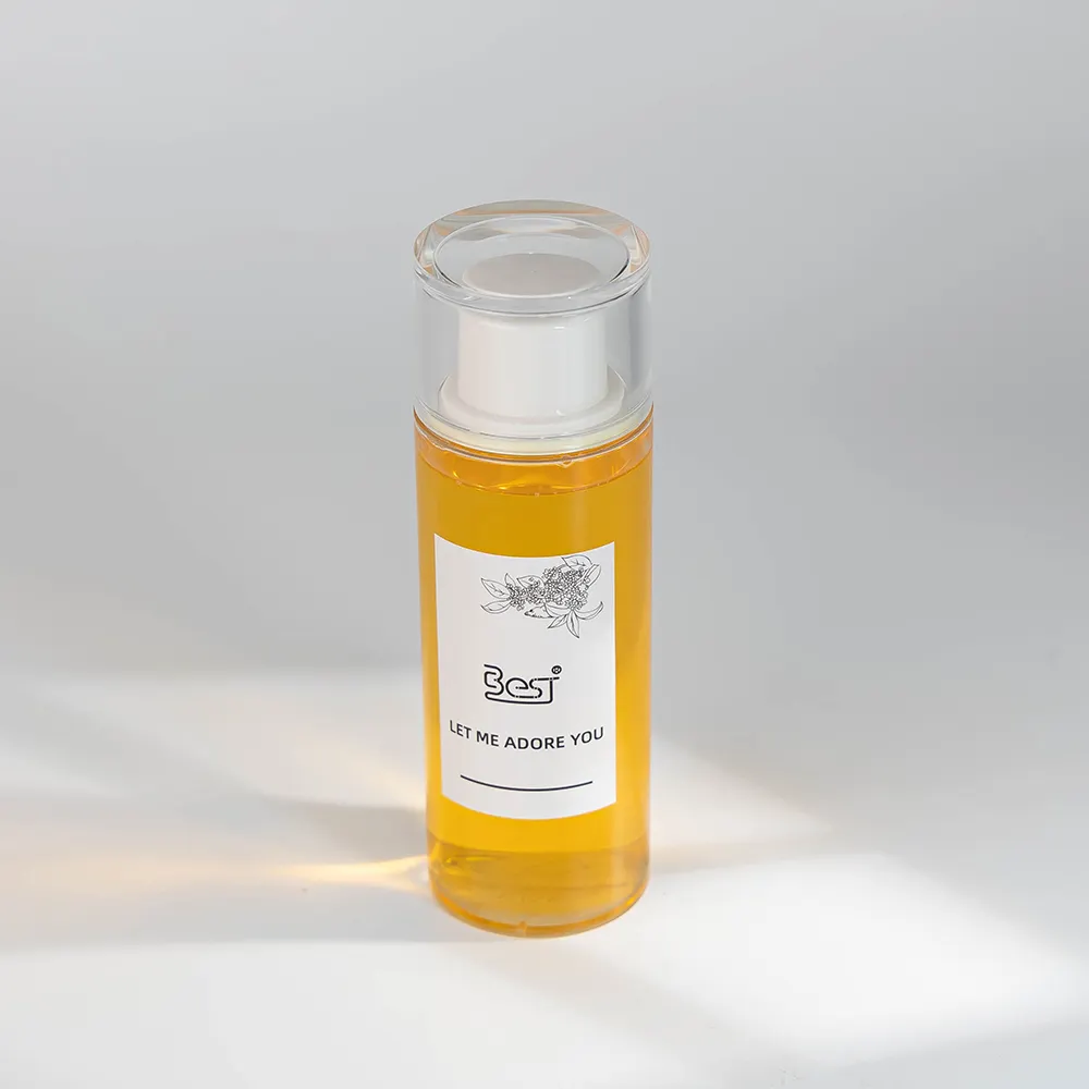 Top Selling Clear Plastic Bottles with Caps Price List 6
