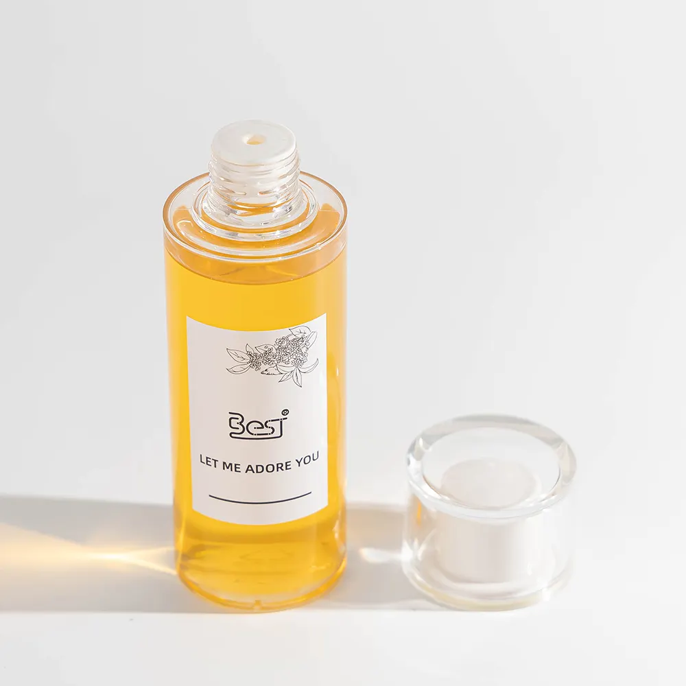 Top Selling Clear Plastic Bottles with Caps Price List 4