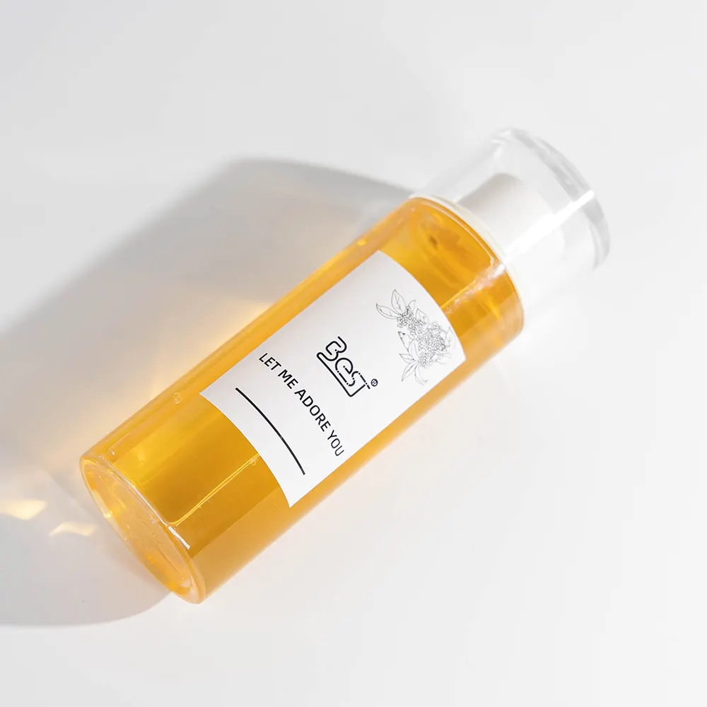 Top Selling Clear Plastic Bottles with Caps Price List 3